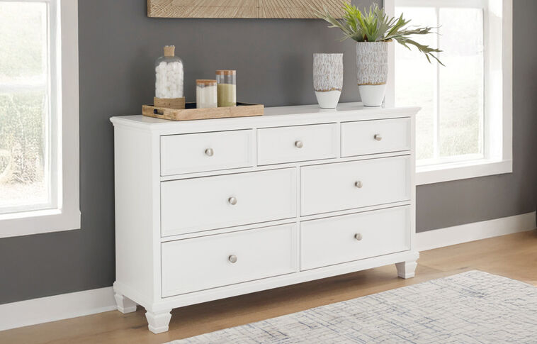 Signature Design Fortman Dresser image number 0