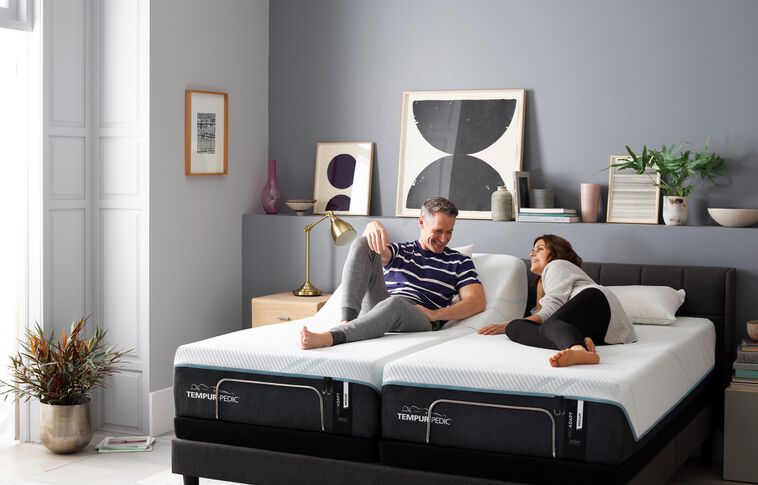 Tempur-Pedic TEMPUR-ProAdapt Previous Generation Medium Mattress 12" image number 5