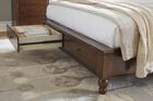 Aspen Home Cambridge Framed Panel Bed with Storage