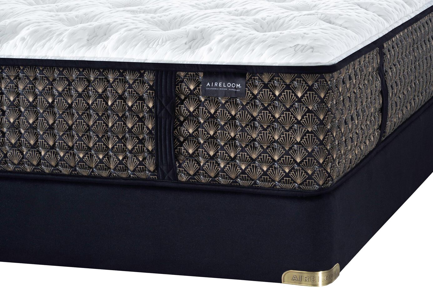 Aireloom Bay Preferred Amargosa Extra Firm Mattress 14" image number 4