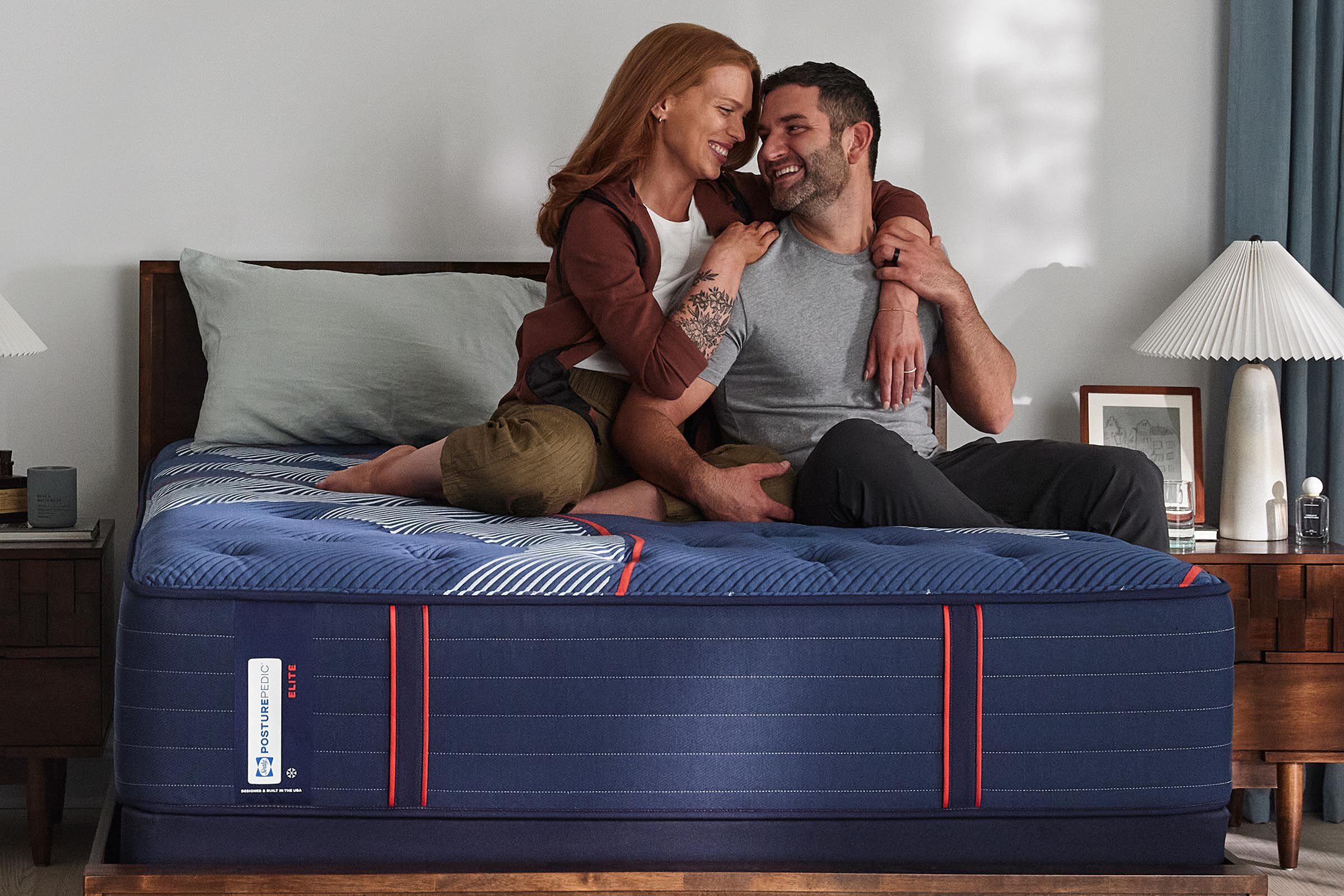 Sealy Posturepedic Elite Brenham II Medium Mattress 15