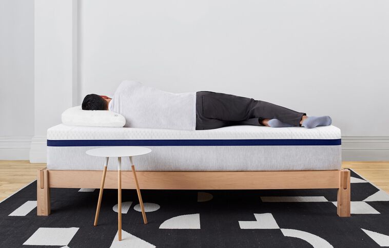 Helix Core Cooling Midnight Medium Tight Top Mattress 11.5" image number 5