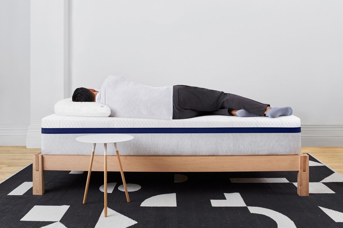 Helix Core Cooling Midnight Medium Tight Top Mattress 11.5" image number 5