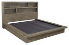 Aspen Home Modern Loft Platform Bed