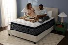 Serta Perfect Sleeper Cascade Range Plush Pillow Top Mattress 15"