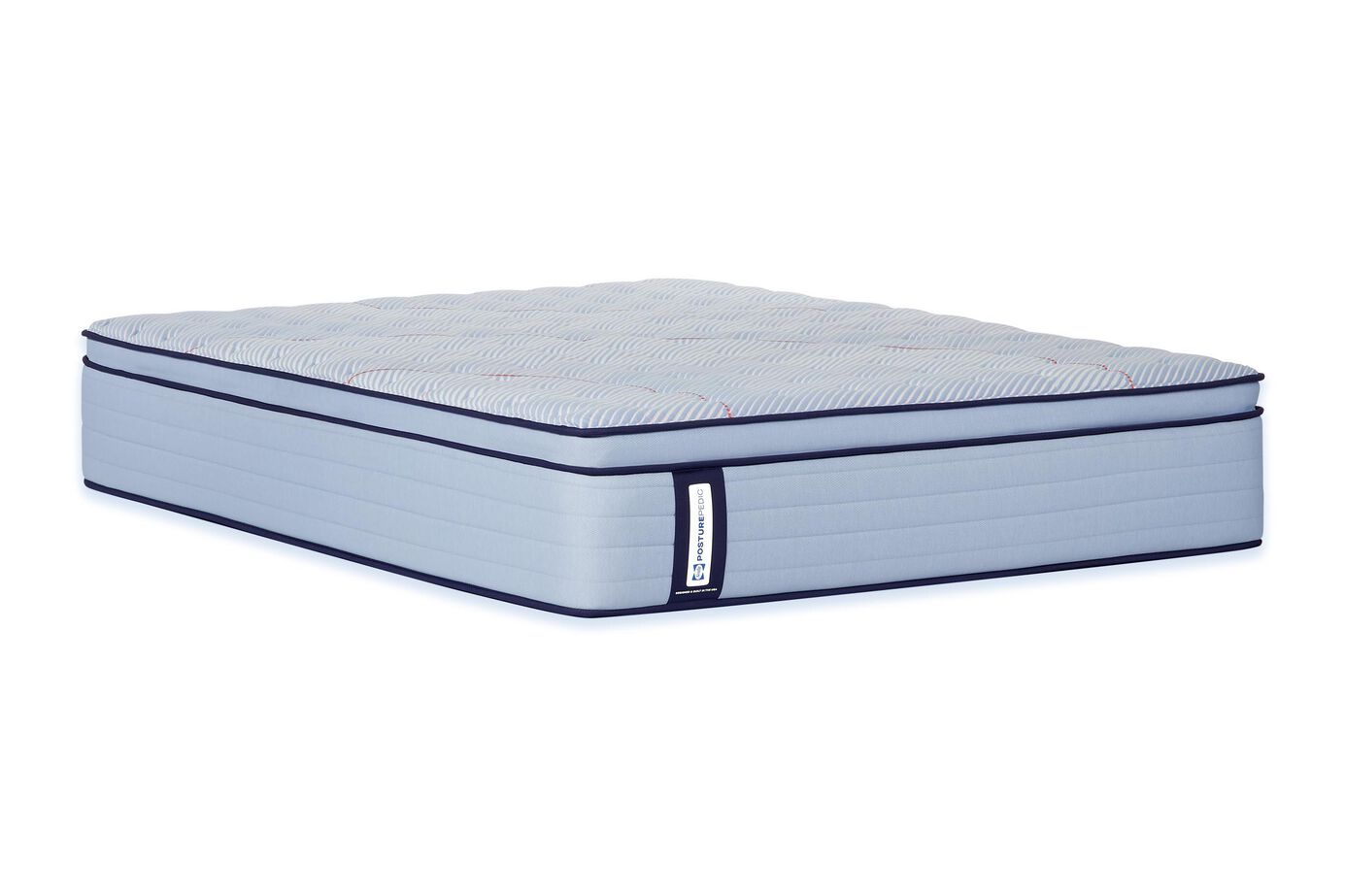 Sealy Posturepedic Medina II Medium Pillow Top Mattress 14" image number 5