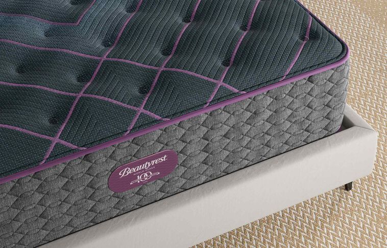 Beautyrest World Class Level 3 Plush Tight Top Mattress 14.75" image number 2