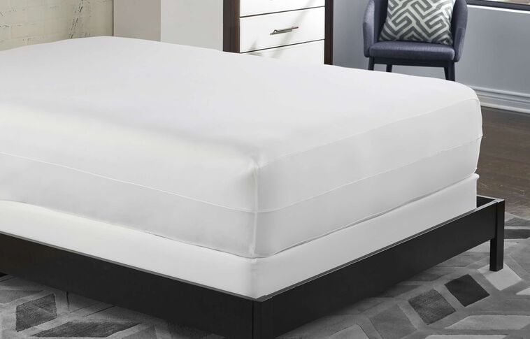 Purecare OmniGuard Advance Total Encasement Mattress Protector image number 1