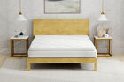 BED-TECH 3 Inch Gel Memory Foam Topper with Cover
