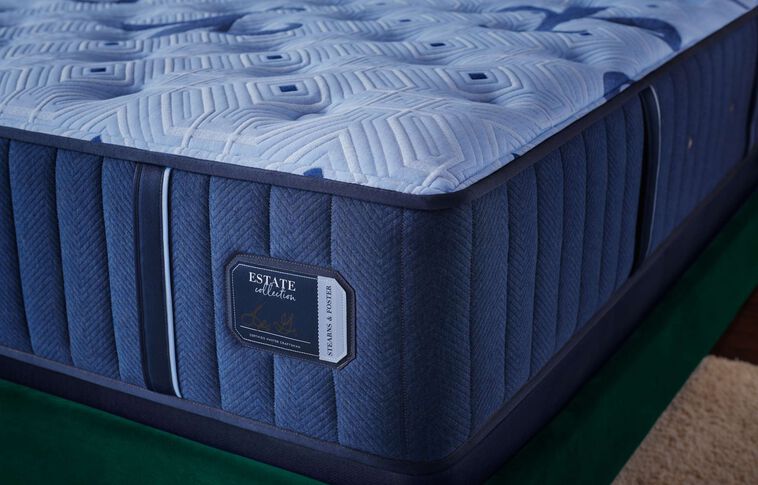 Stearns and Foster Estate  Firm Mattress 14.5" image number 1