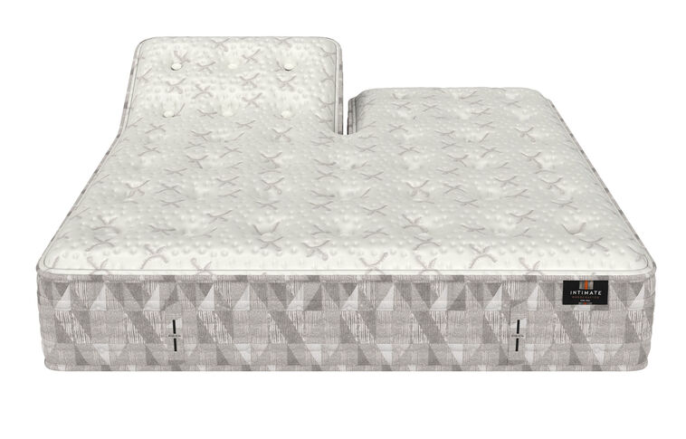 King Koil Intimate Handcrafted Culver Plush Euro-Top Mattress 15.5" image number 6