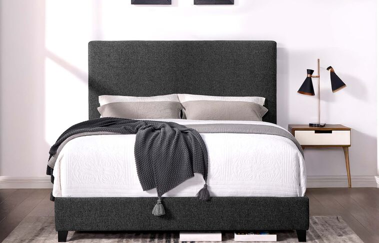 Legends Home Bridger Panel Bed Complete image number 1