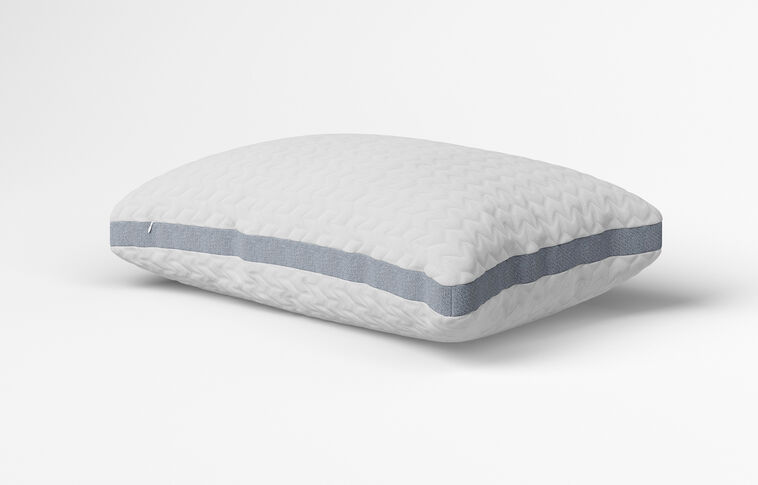 Sleep Partner ZZZ Cozy Cloud Pillow, 2-Pack image number 2