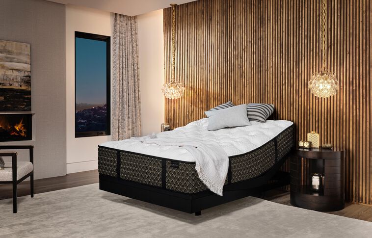 Aireloom Bay Preferred Trestles Plush Mattress 15.5" image number 2