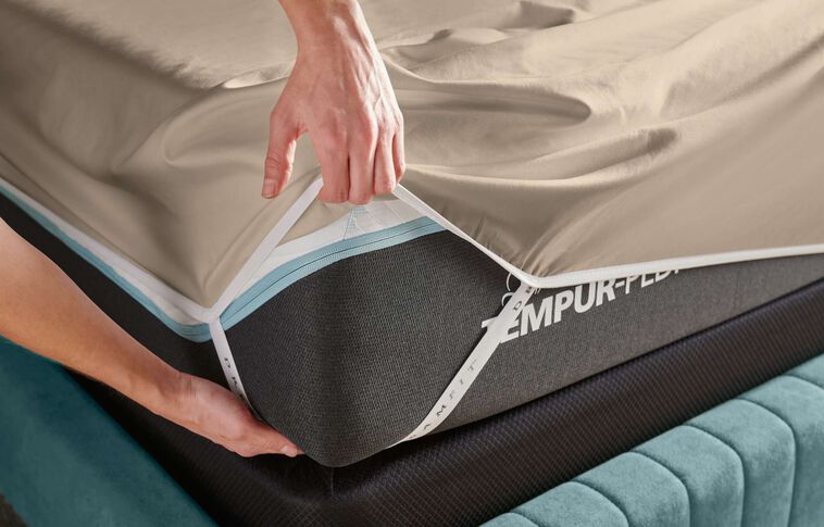 Tempur-Pedic Classic Cotton Sheet Set image number 2