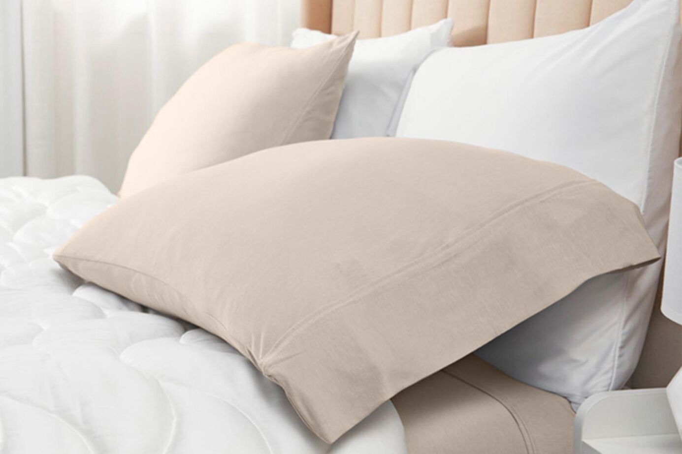 BEDGEAR Hyper-Wool Pillowcase Set image number 0