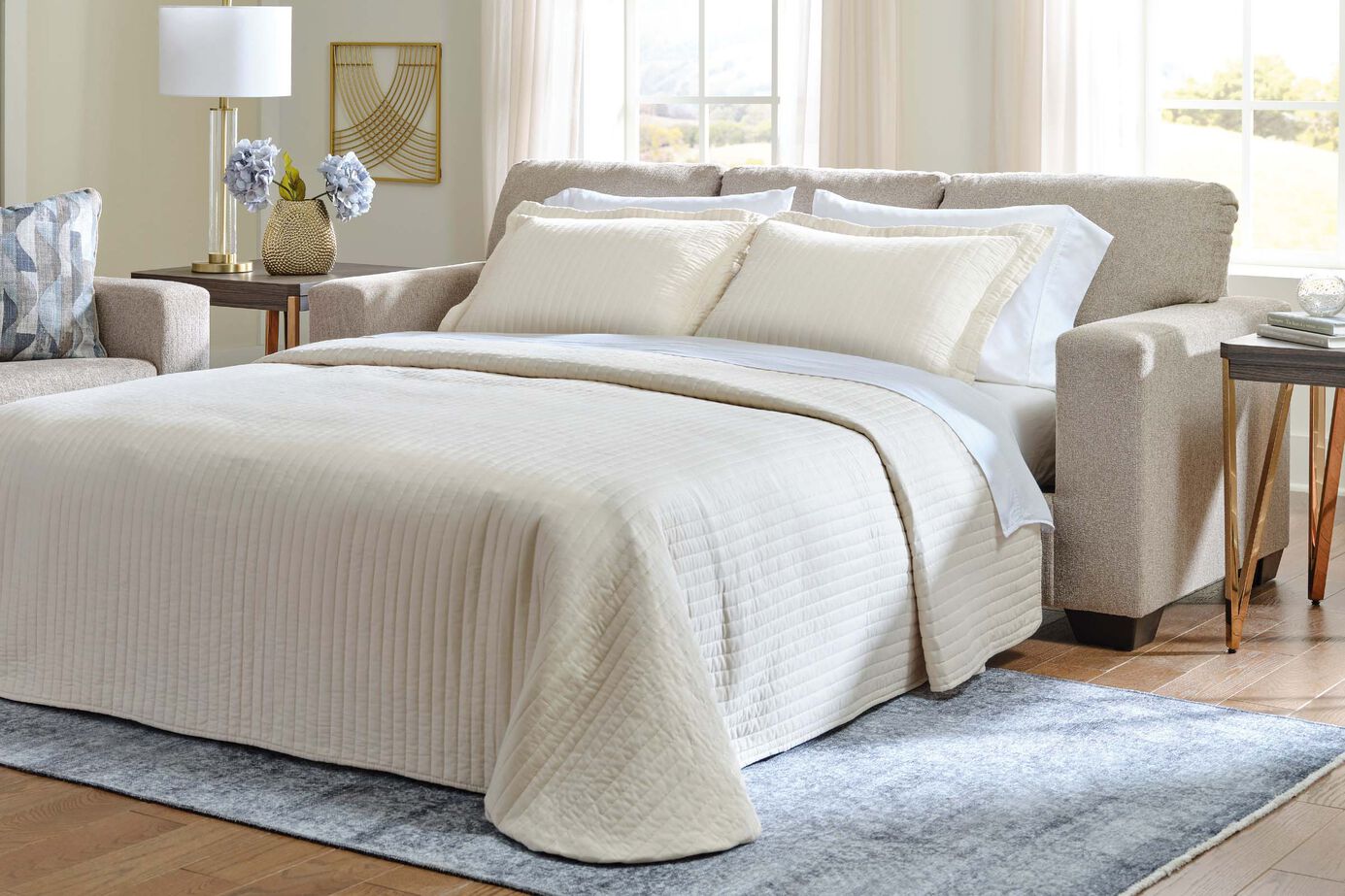 Ashley Furniture Deltona Sofa Sleeper image number 1