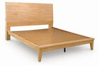Signature Design Sherbana Panel Bed Complete