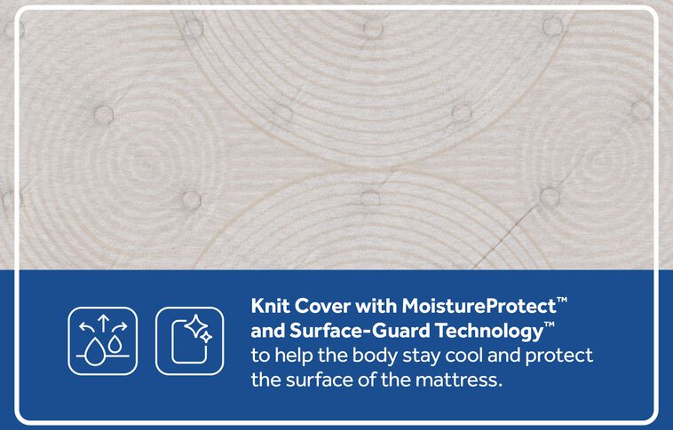 Sealy Posturepedic Truett Soft Pillowtop Mattress 14" image number 6