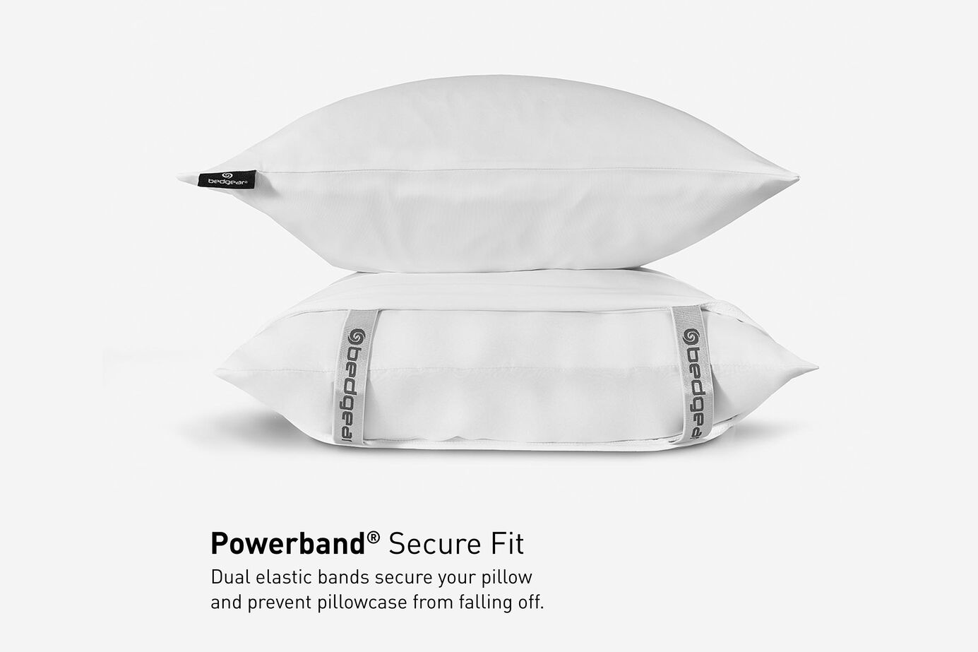 BEDGEAR Dri-Tec Performance Pillowcase Set image number 1