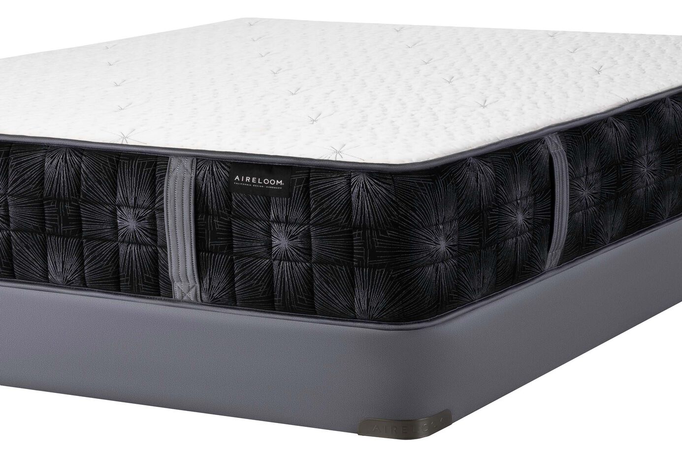 Aireloom Pinnacle Summit Extra Firm Mattress 12" image number 2