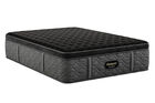 Beautyrest Black Series Three Firm Pillow Top Mattress 16.5"