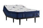 Stearns and Foster Studio Medium Pillow Top Mattress 14.5"