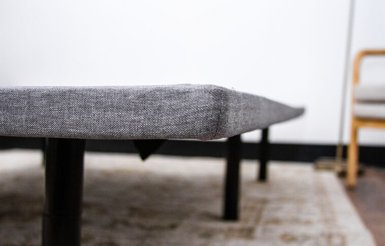 BED-TECH X Series Upholstered Platform Frame image number 2