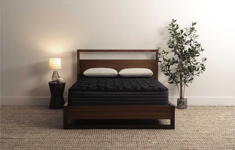 Sleepworld Express 13" Innerspring Medium Mattress image number 0