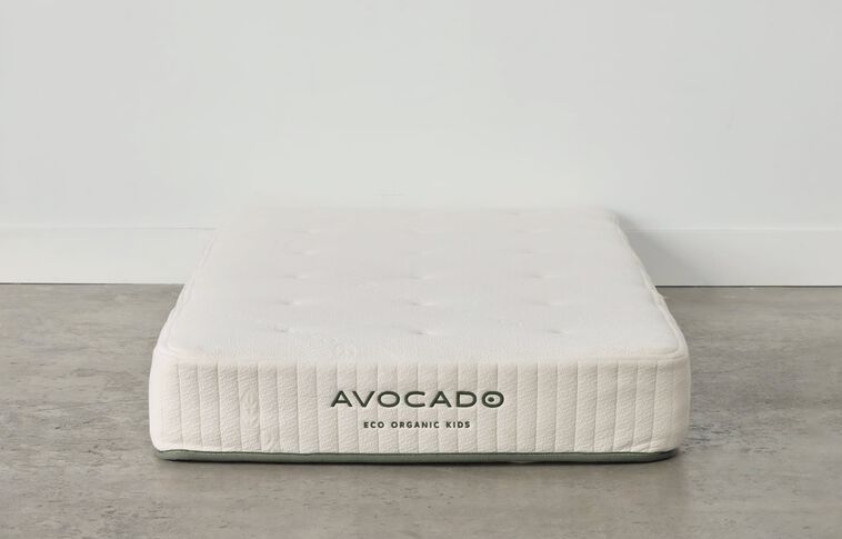 Avocado Eco Kids Mattress Medium Mattress 7" image number 3