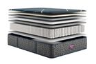 Beautyrest World Class Hybrid Level 4 Hybrid Plush Tight Top Mattress 13.5"