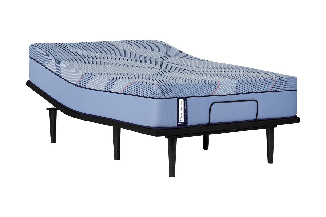 Sealy Posturepedic Pro Hybrid Dupont II Firm Mattress 13" image number 3