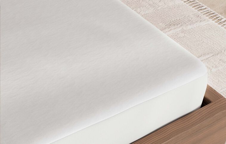 Sleep Partner ZZZ Luxury Chill 5-Sided Mattress Protector image number 3