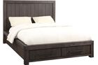 Modus Heath Platform Storage Bed Complete