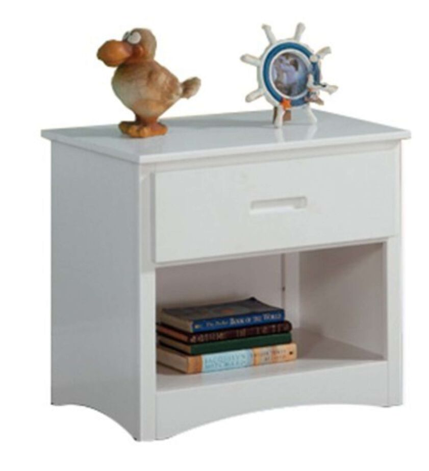 Homelegance Galen Nightstand image number 0