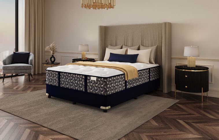 Aireloom Bay Preferred Shasta Luxury Firm Mattress 15.5" image number 0