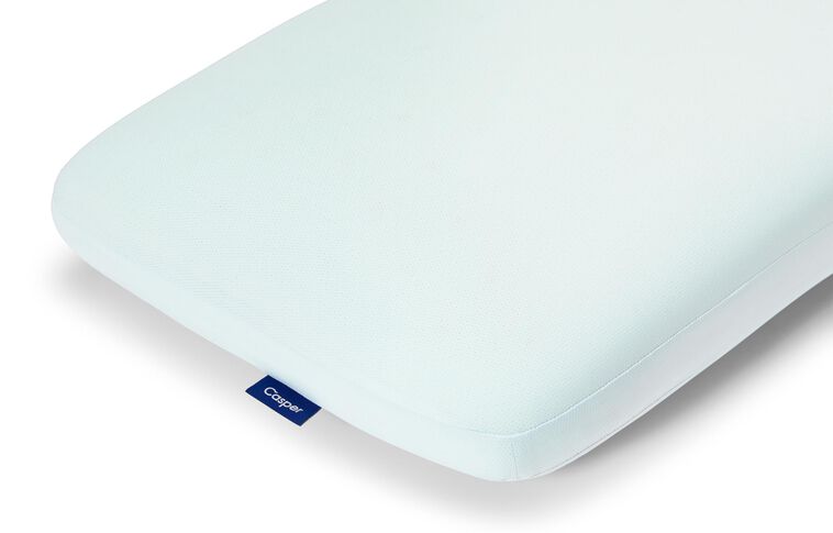 Casper Snow Hybrid Pillow image number 4
