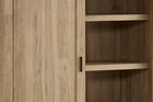 Aspen Home Modern Loft Sliding Door Chest