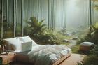 iSleep Shop Natural Bamboo Sheet Set image number