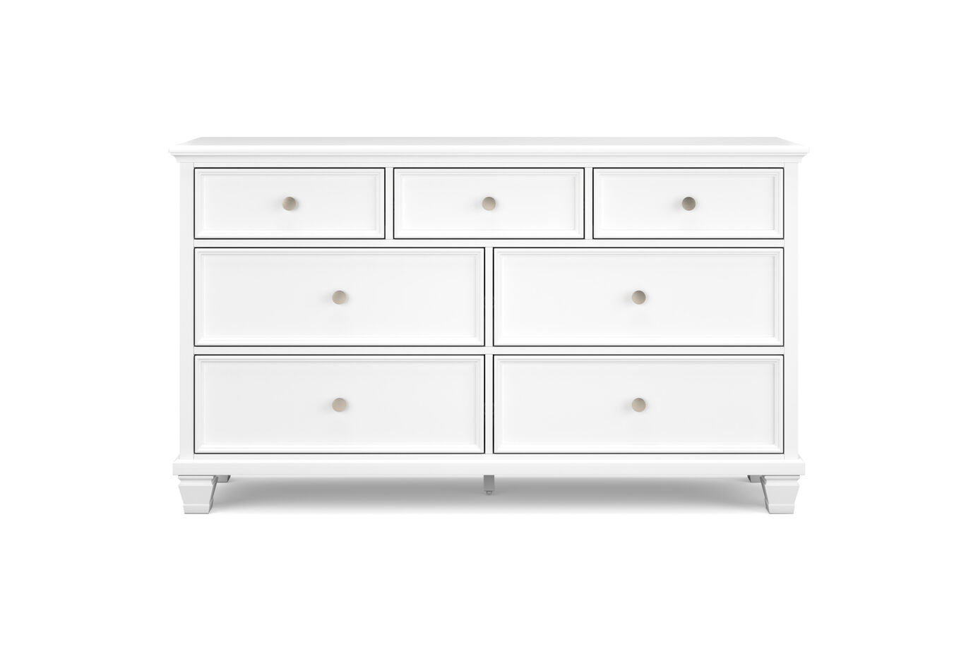 Signature Design Fortman Dresser image number 1