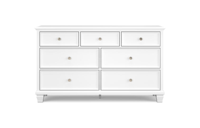 Signature Design Fortman Dresser image number 1