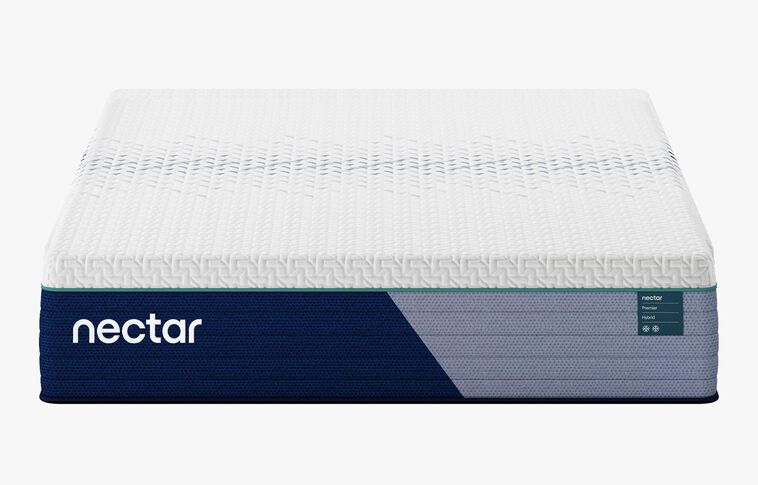 Nectar Premier Hybrid  Medium Firm Mattress 13" image number 9