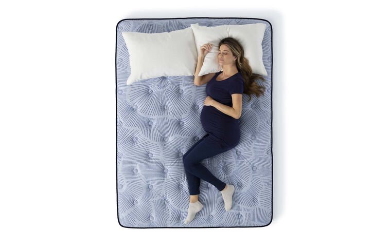 Serta Perfect Sleeper Bondi Bay Plush Mattress 13.5" image number 3