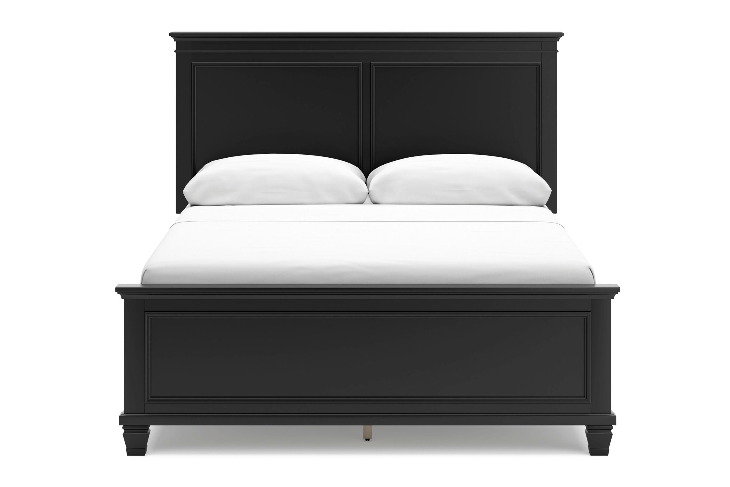 Signature Design By Ashley Lanolee Panel Bed - Thumbnail 2