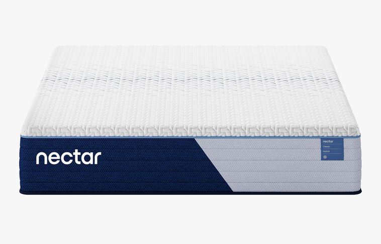 Nectar Classic Hybrid  Medium Firm Mattress 12" image number 11