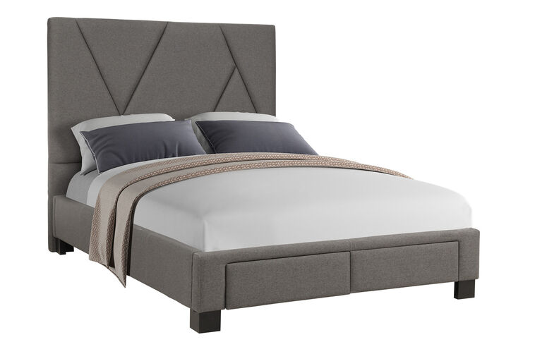 Legends Home Modern Storage Bed Complete image number 1