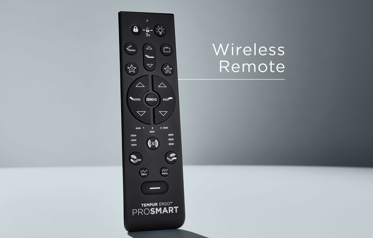 Tempur-Pedic Ergo ProSmart Base image number 6