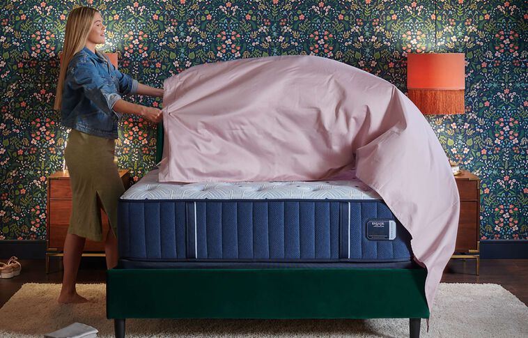 Stearns and Foster Estate  Soft Tight Top Mattress 14.5" image number 6