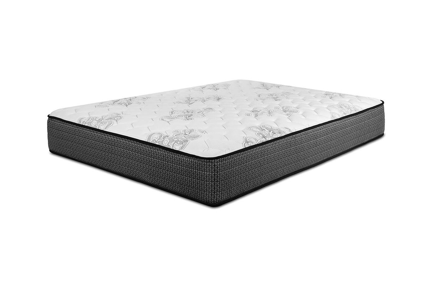 Mancini's Sleepworld Diamond Luxury Firm Mattress 11.5" image number 1