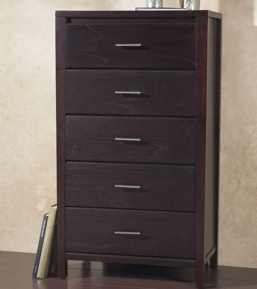Modus Nevis 5 Drawer Chest image number 0